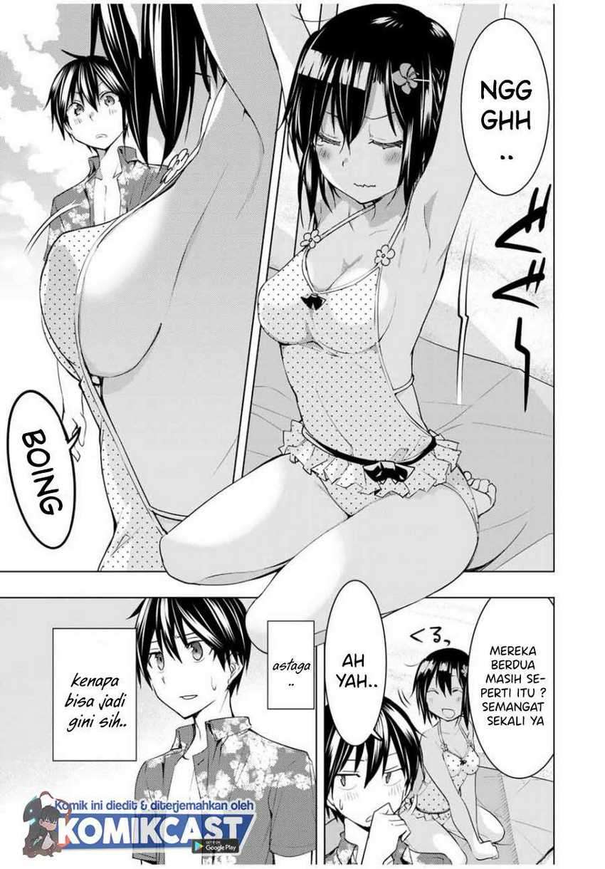Bokutachi no Remake chapter 12.1 halaman 4