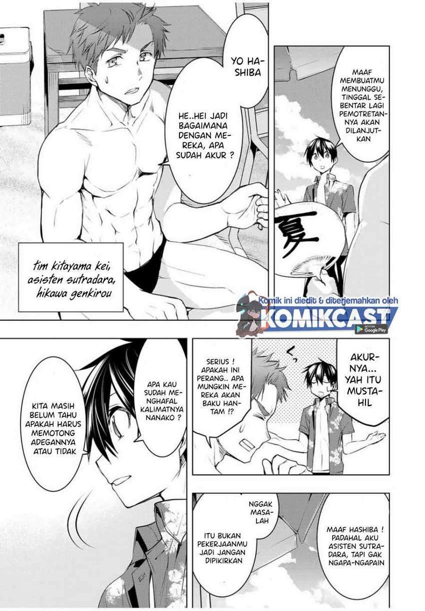 Bokutachi no Remake chapter 12.1 halaman 9