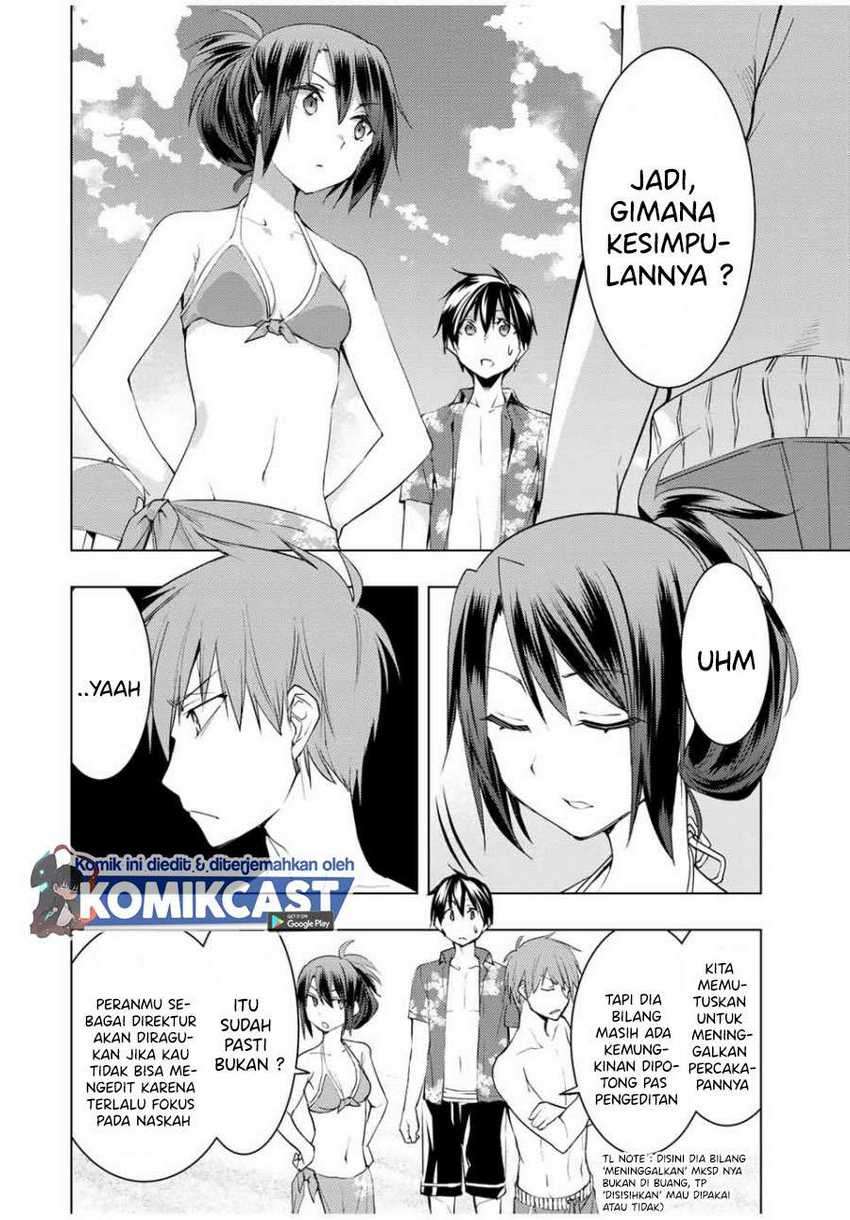 Bokutachi no Remake chapter 12.1 halaman 12