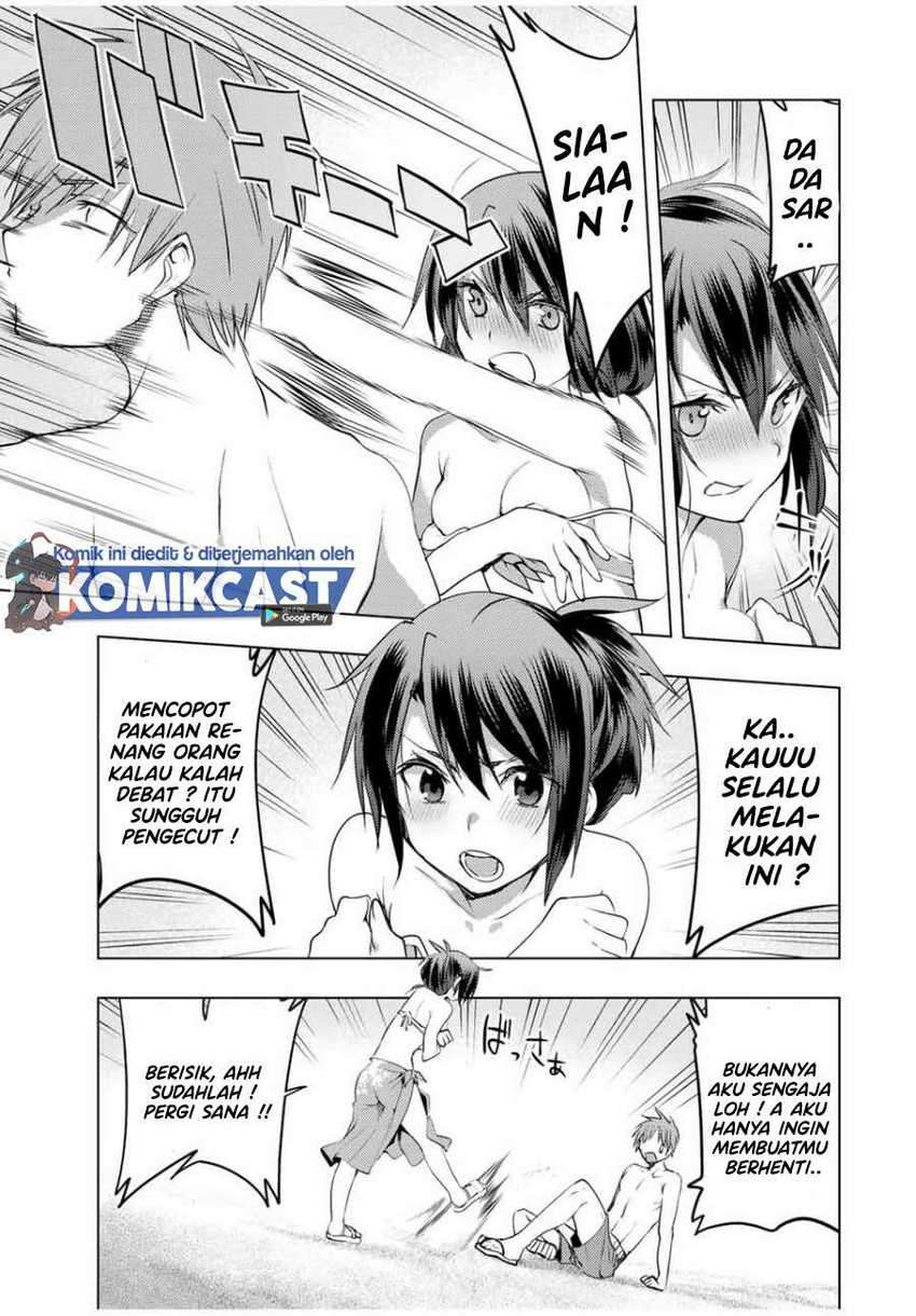 Bokutachi no Remake chapter 12.1 halaman 15