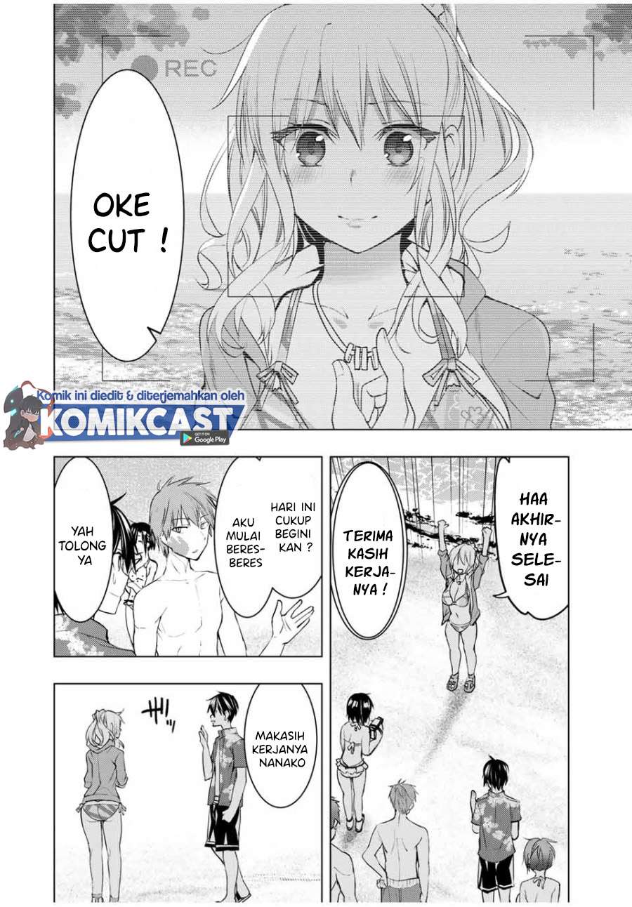 Bokutachi no Remake Bab 12.2 halaman 3