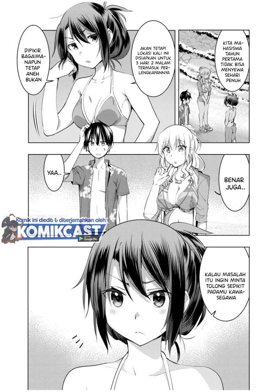 Bokutachi no Remake Bab 12.2 halaman 8