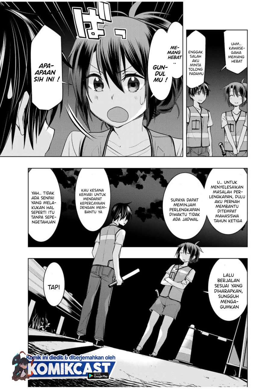 Bokutachi no Remake Bab 12.2 halaman 10