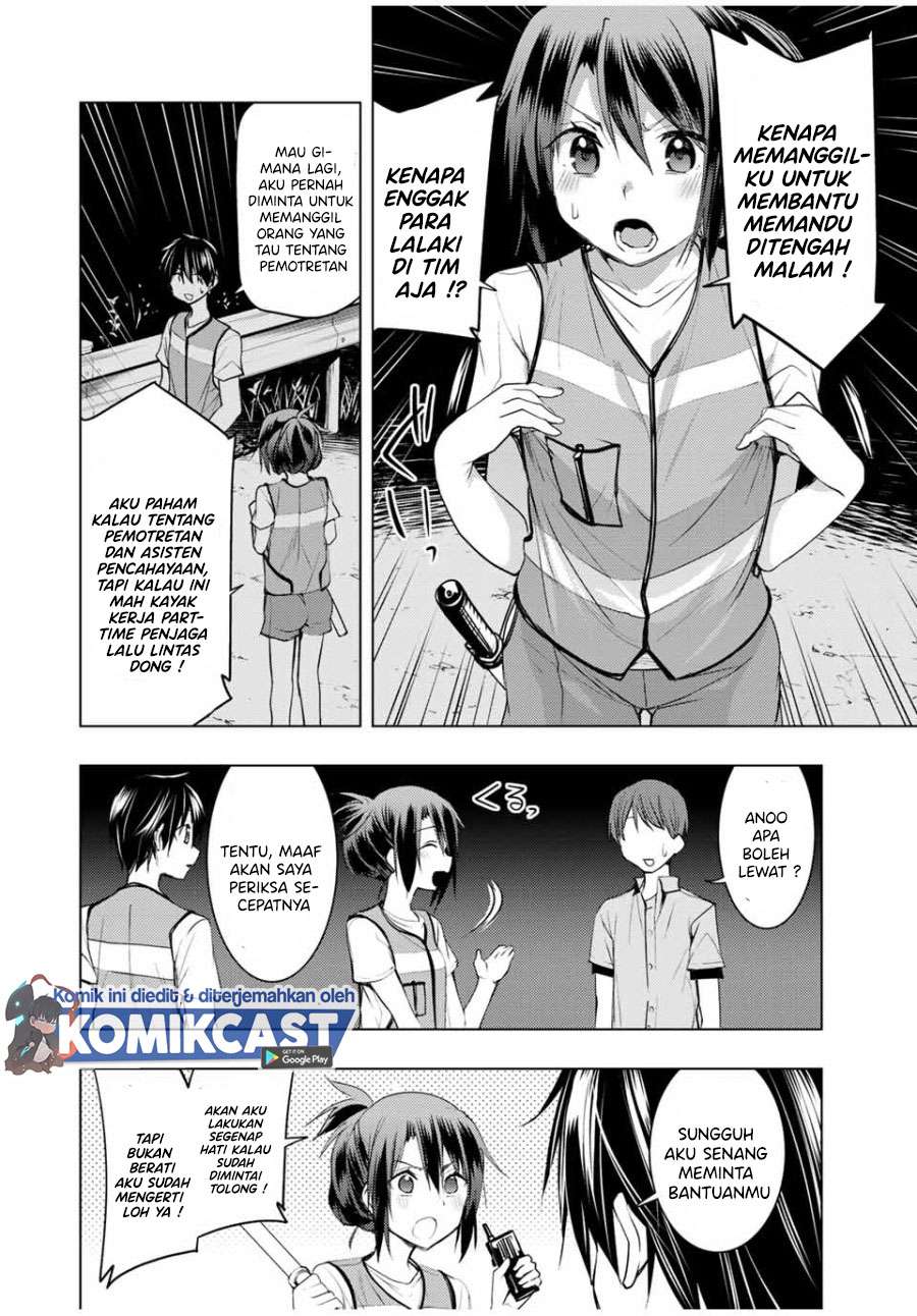 Bokutachi no Remake Bab 12.2 halaman 11