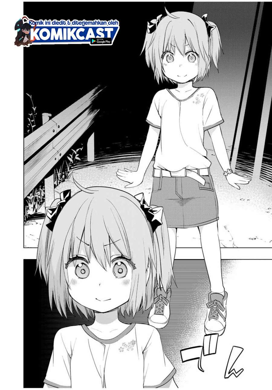 Bokutachi no Remake Bab 12.2 halaman 13