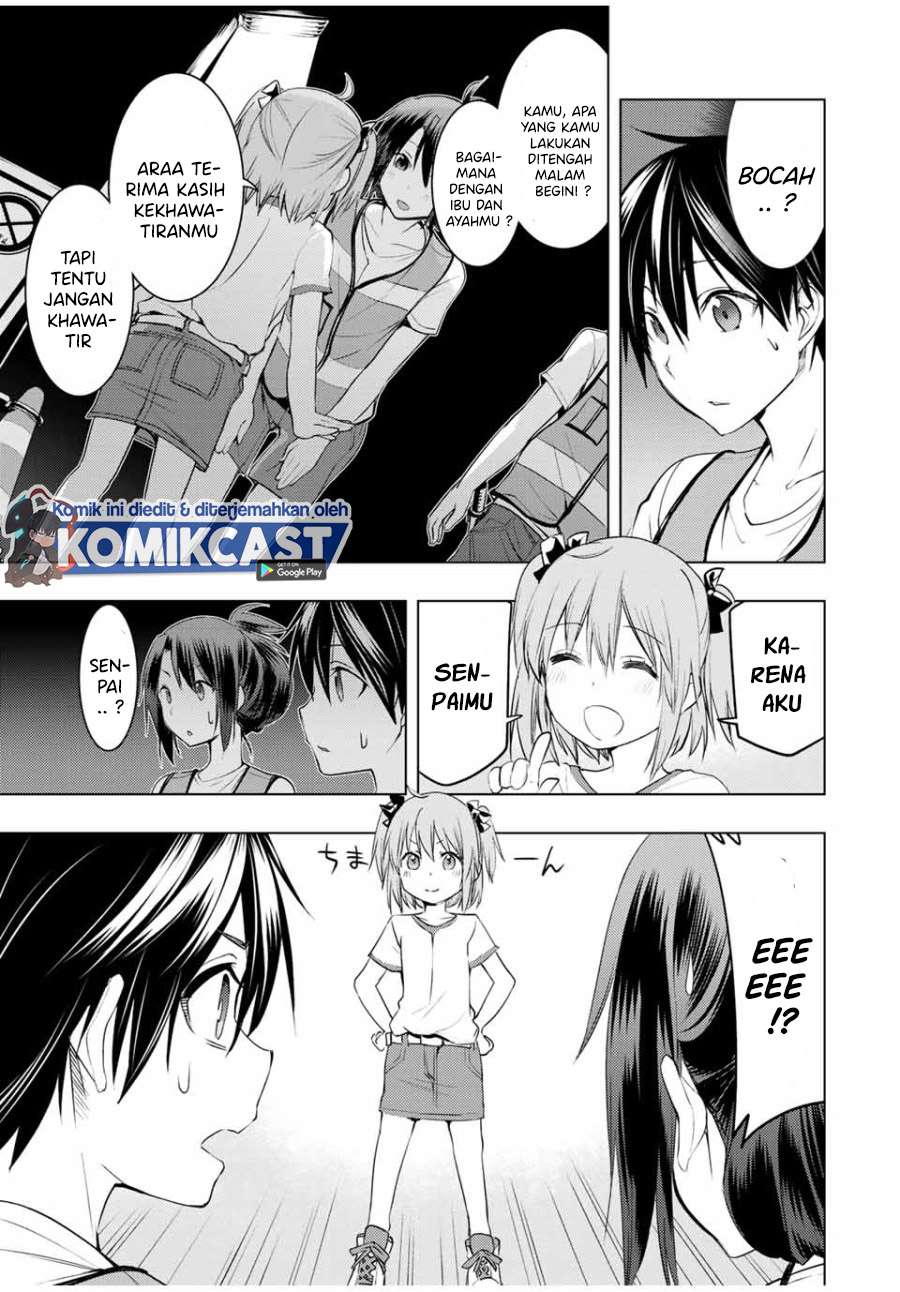 Bokutachi no Remake Bab 12.2 halaman 14
