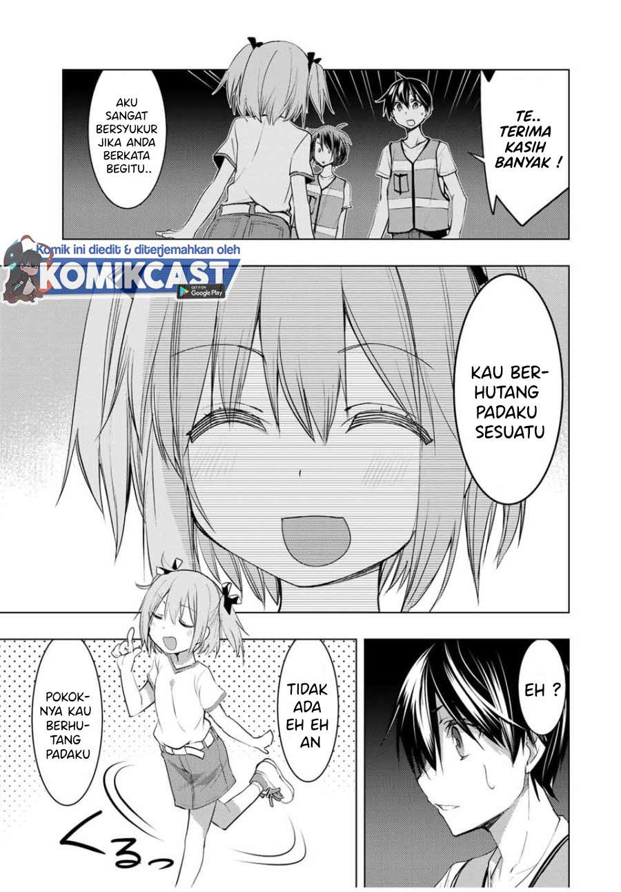 Bokutachi no Remake Bab 12.2 halaman 16
