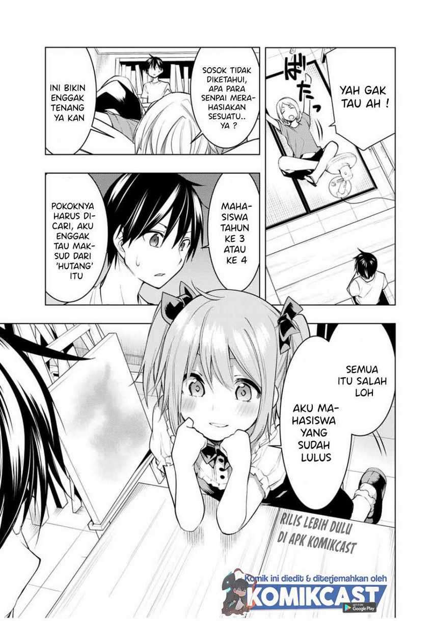 Bokutachi no Remake Bab 13.1 halaman 8