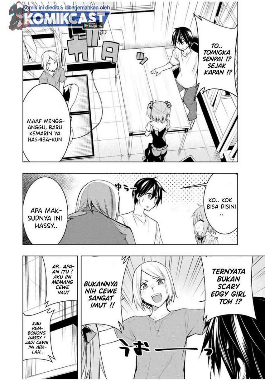 Bokutachi no Remake Bab 13.1 halaman 9