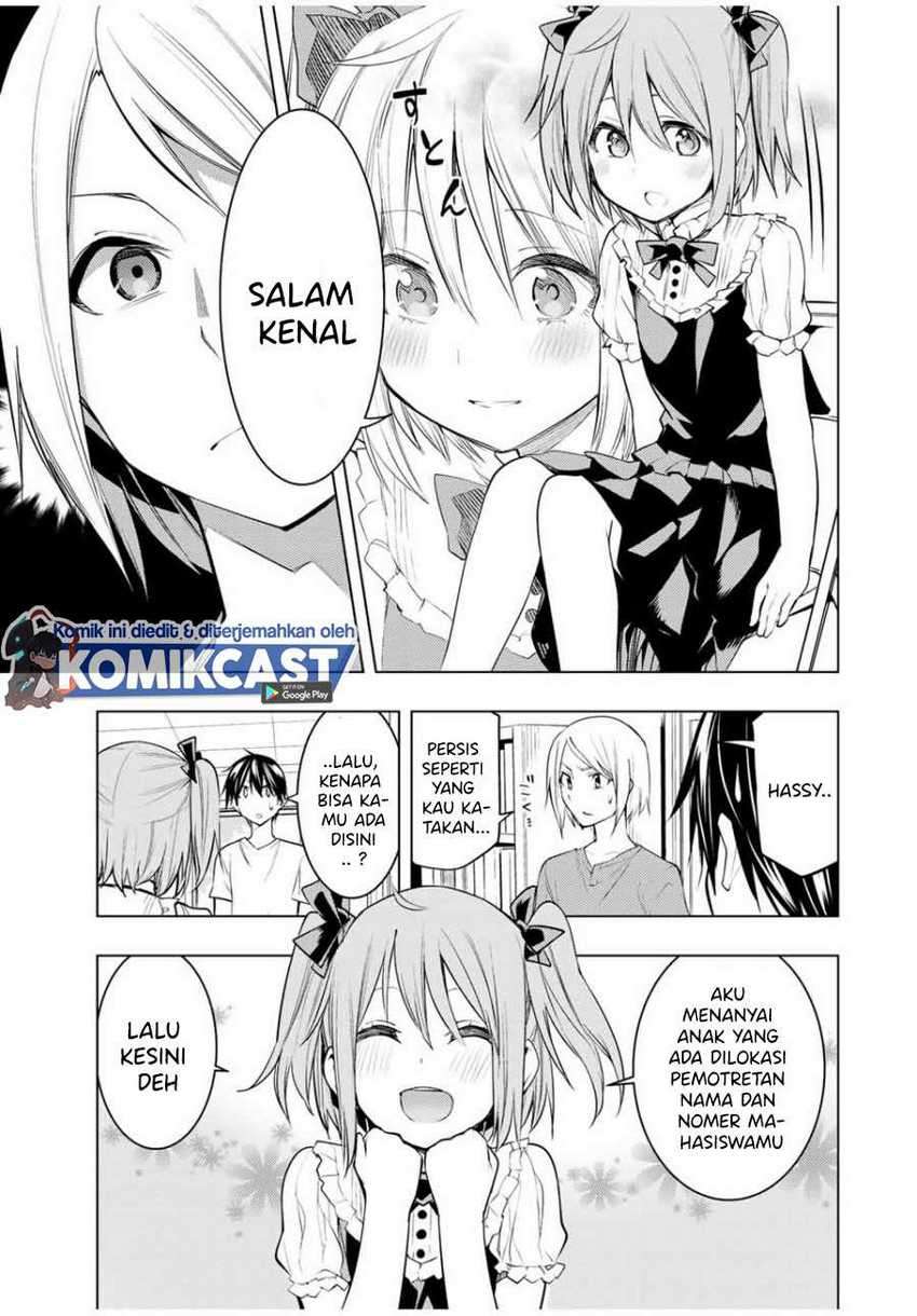 Bokutachi no Remake Bab 13.1 halaman 10