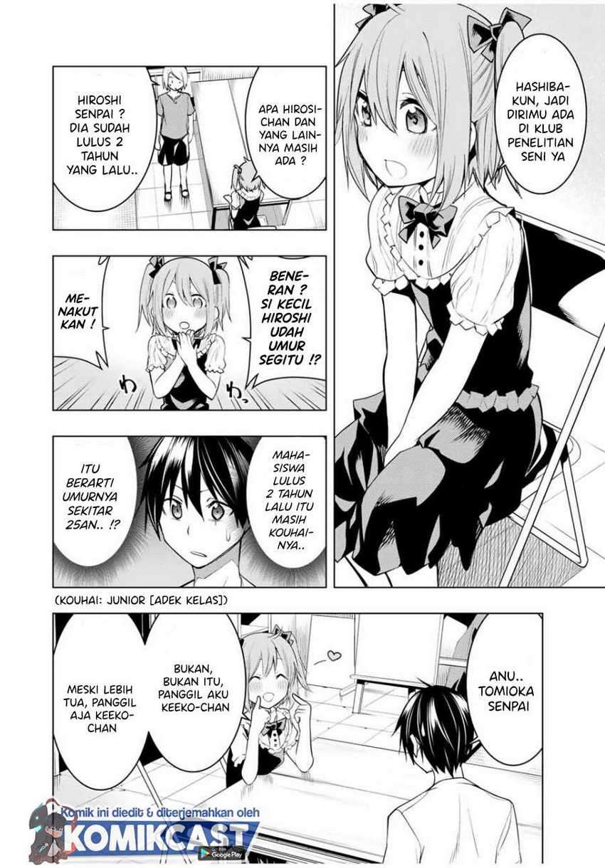 Bokutachi no Remake Bab 13.1 halaman 11