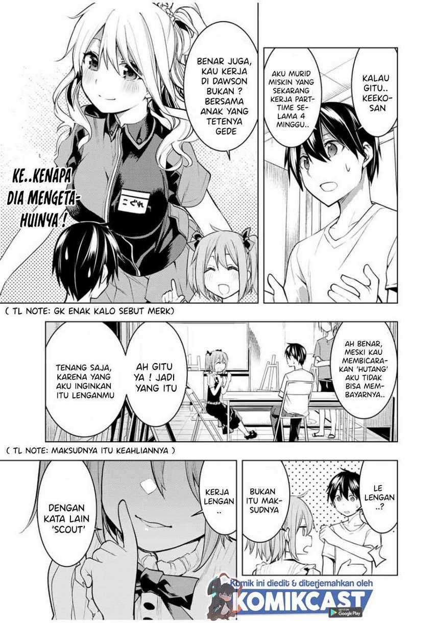 Bokutachi no Remake Bab 13.1 halaman 12
