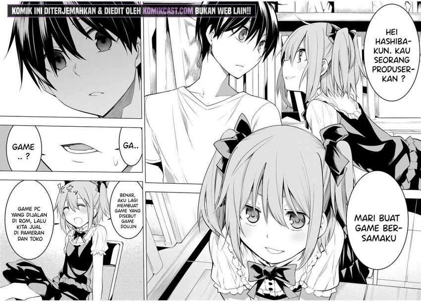 Bokutachi no Remake Bab 13.1 halaman 13