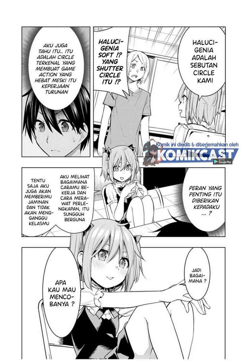 Bokutachi no Remake Bab 13.1 halaman 14