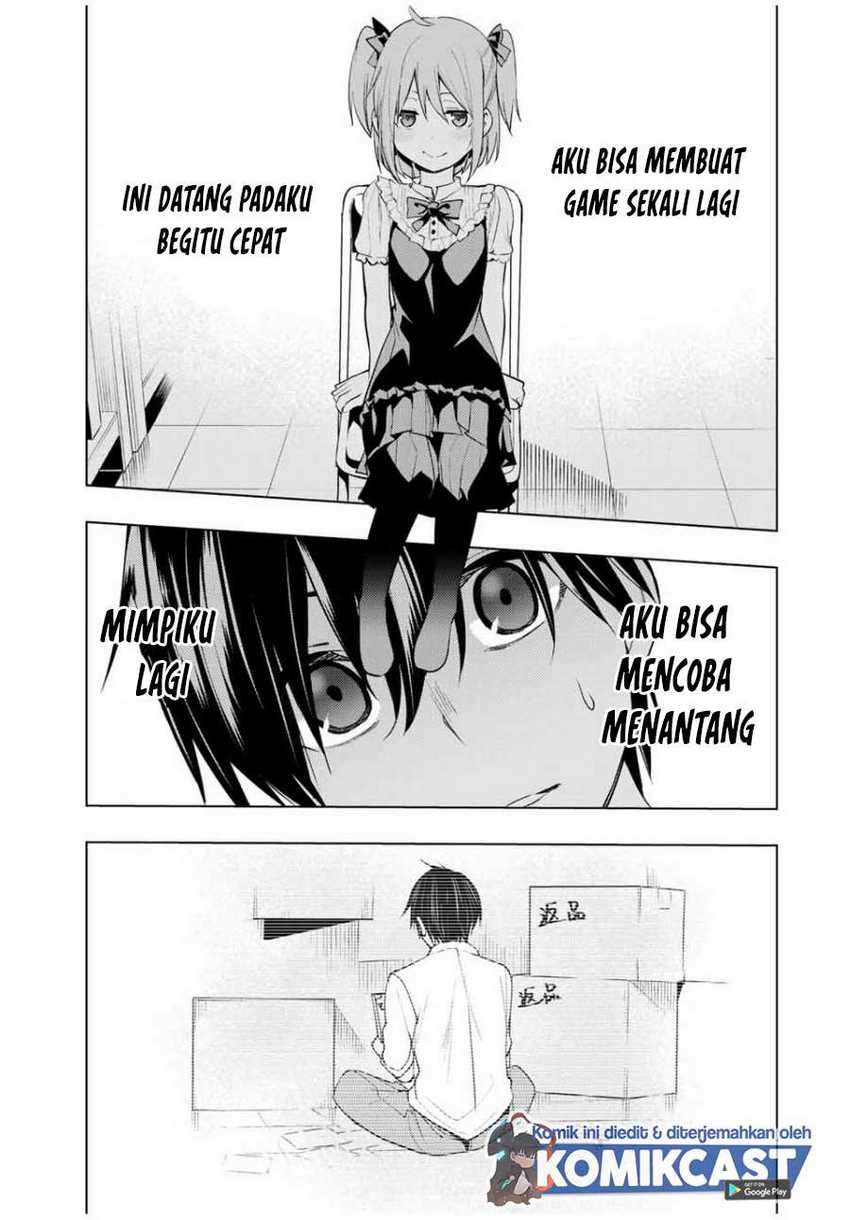 Bokutachi no Remake Bab 13.1 halaman 15
