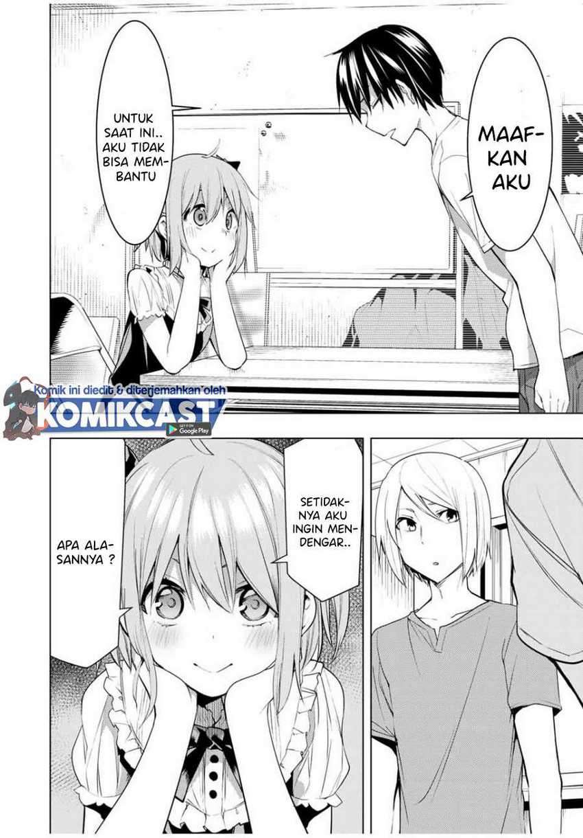 Bokutachi no Remake Bab 13.1 halaman 16