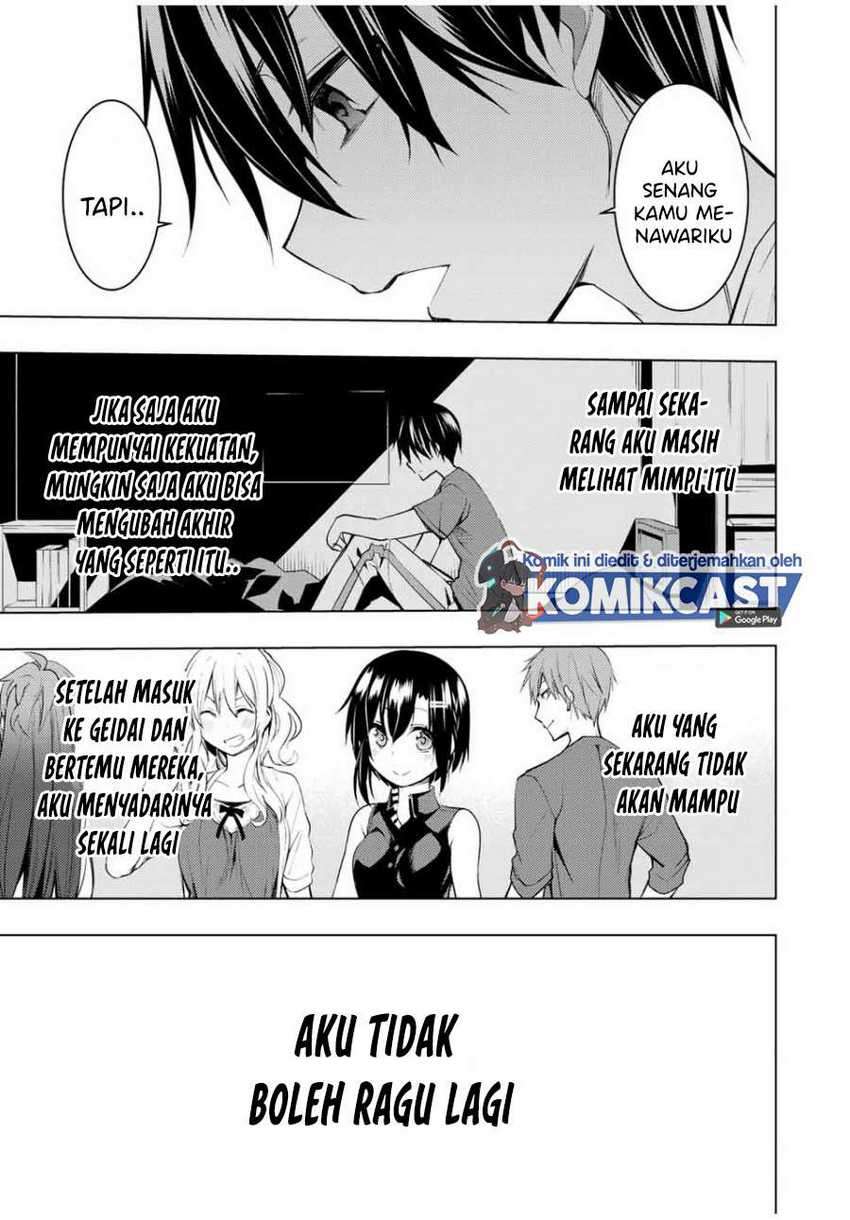 Bokutachi no Remake Bab 13.1 halaman 17