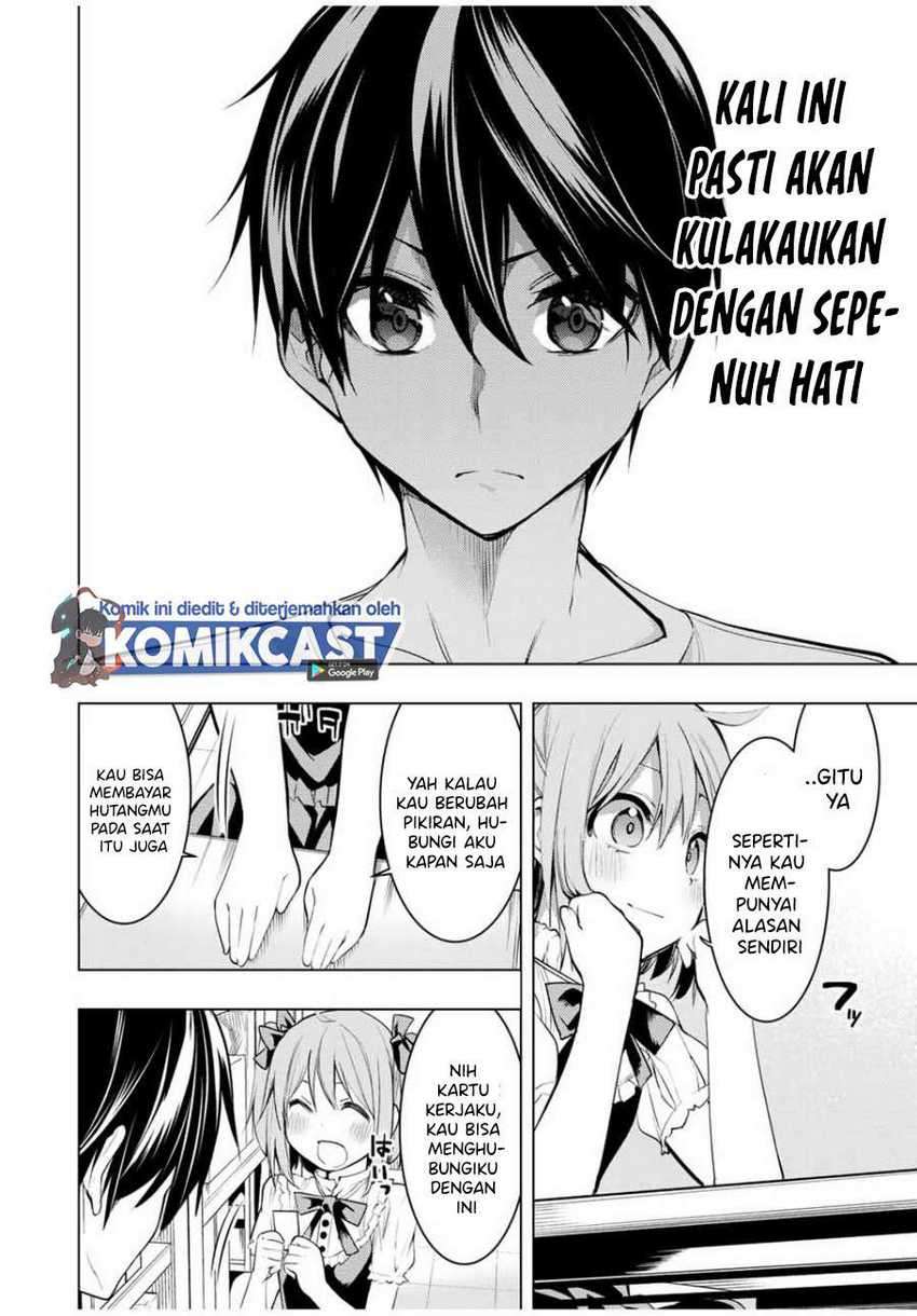 Bokutachi no Remake Bab 13.1 halaman 18