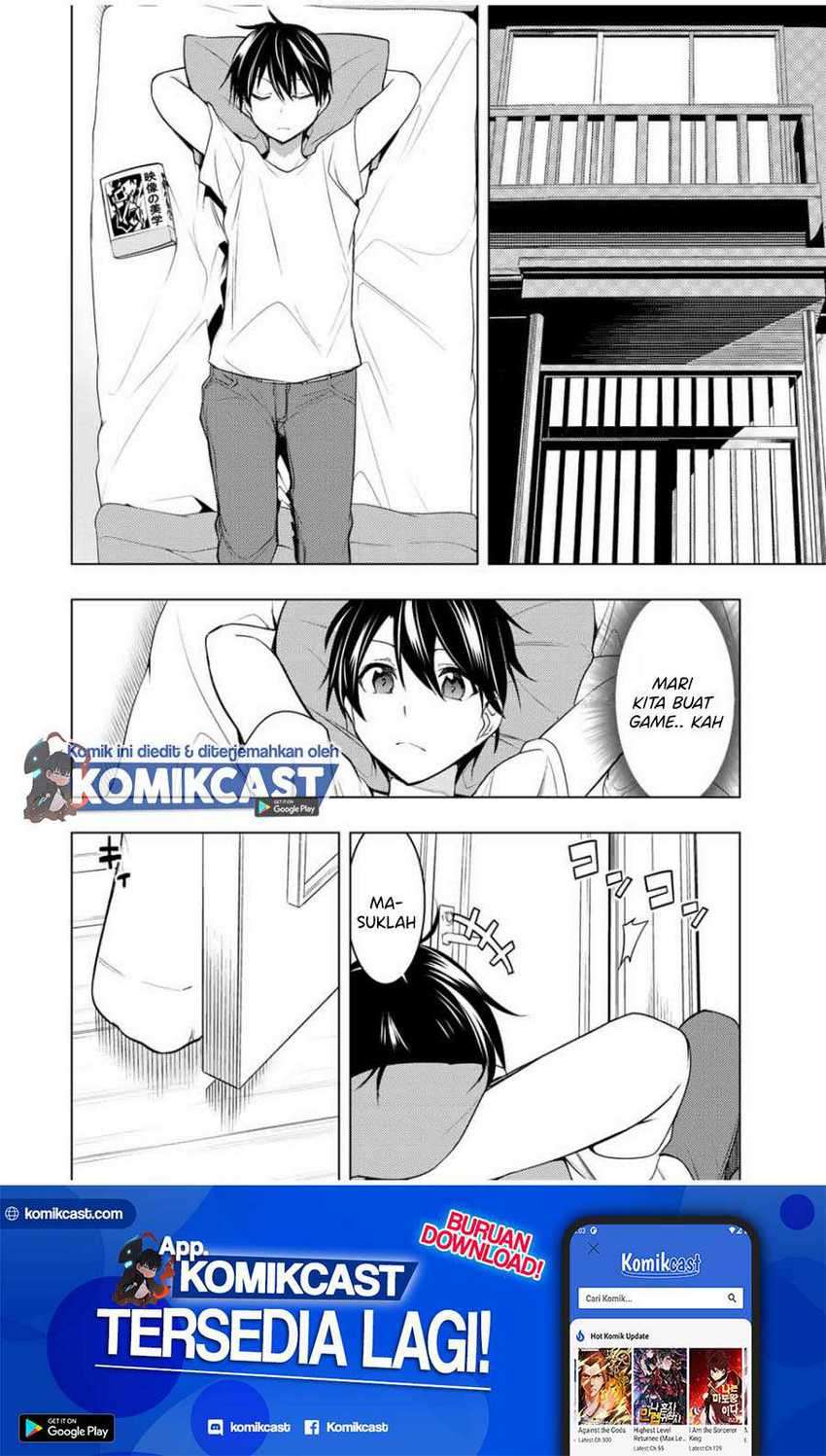 Bokutachi no Remake Bab 13.2 halaman 2