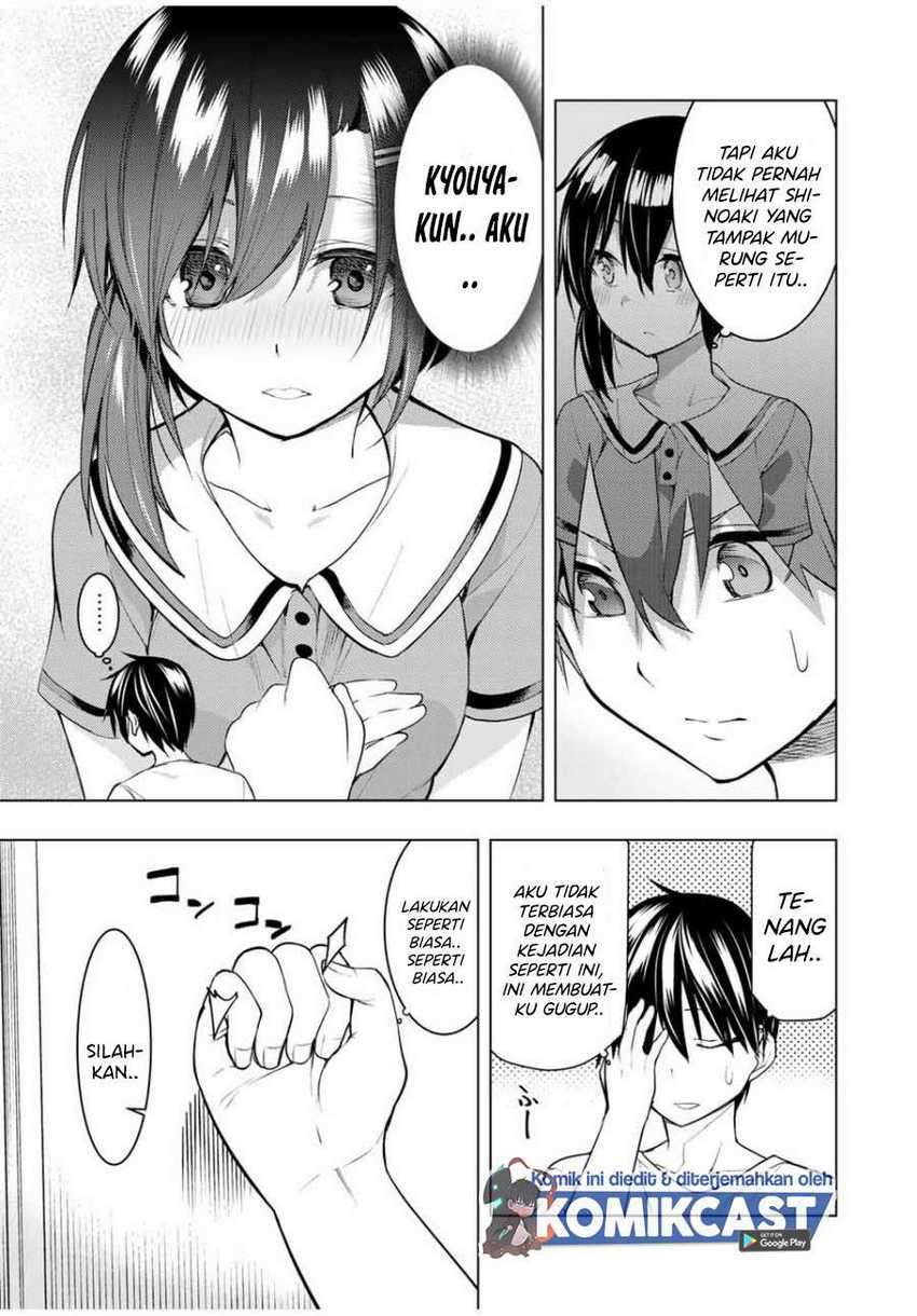 Bokutachi no Remake Bab 13.2 halaman 5