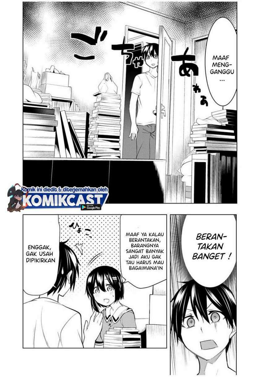 Bokutachi no Remake Bab 13.2 halaman 6