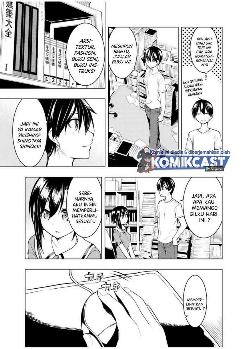 Bokutachi no Remake Bab 13.2 halaman 7