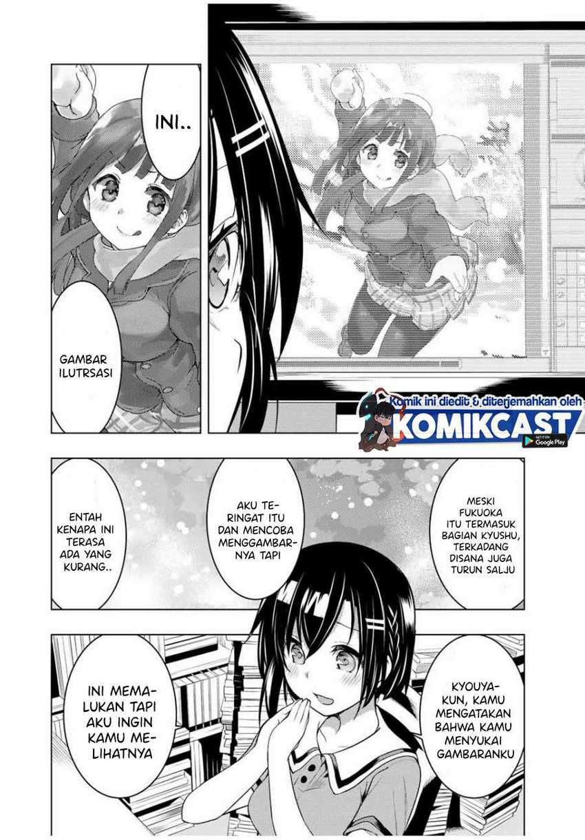 Bokutachi no Remake Bab 13.2 halaman 8