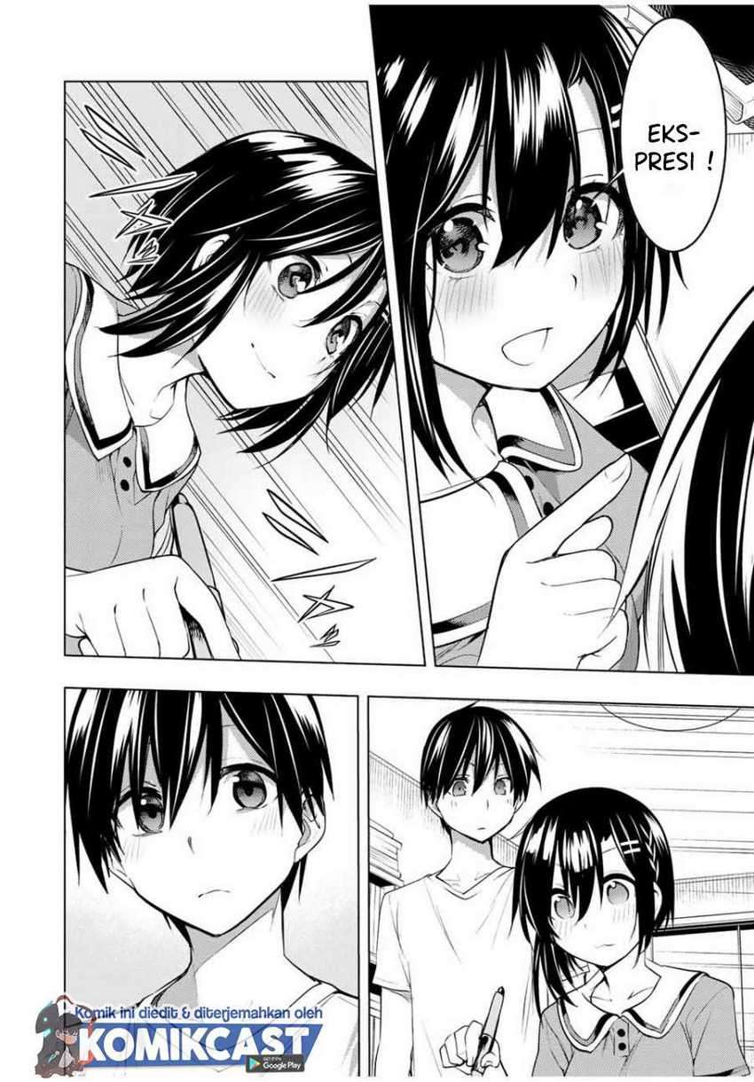 Bokutachi no Remake Bab 13.2 halaman 10