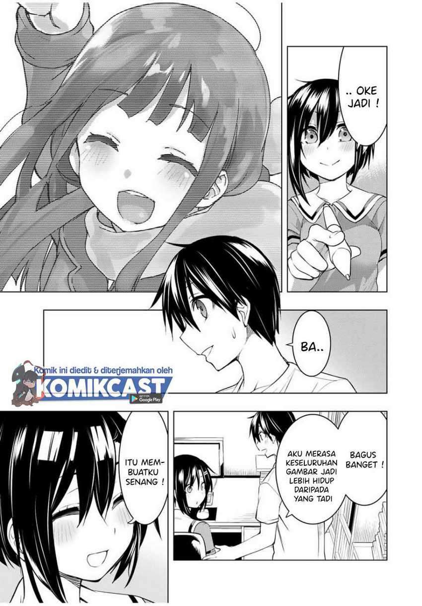 Bokutachi no Remake Bab 13.2 halaman 11