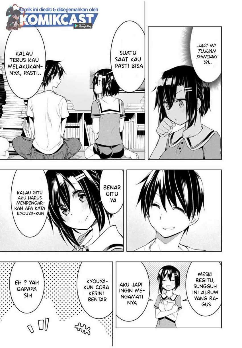 Bokutachi no Remake Bab 13.2 halaman 13