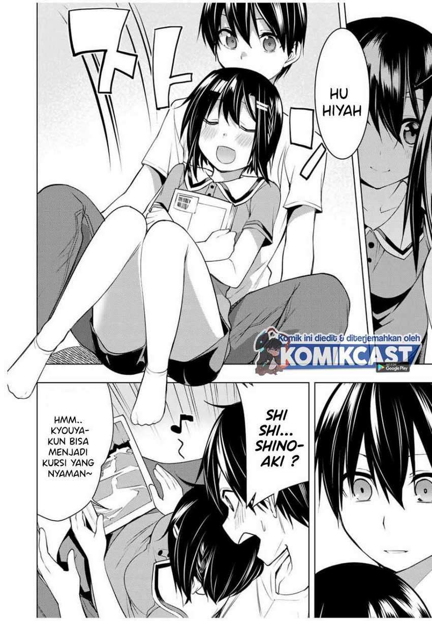 Bokutachi no Remake Bab 13.2 halaman 14