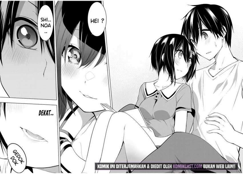 Bokutachi no Remake Bab 13.2 halaman 16