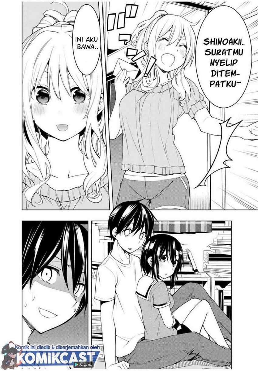 Bokutachi no Remake Bab 13.2 halaman 17