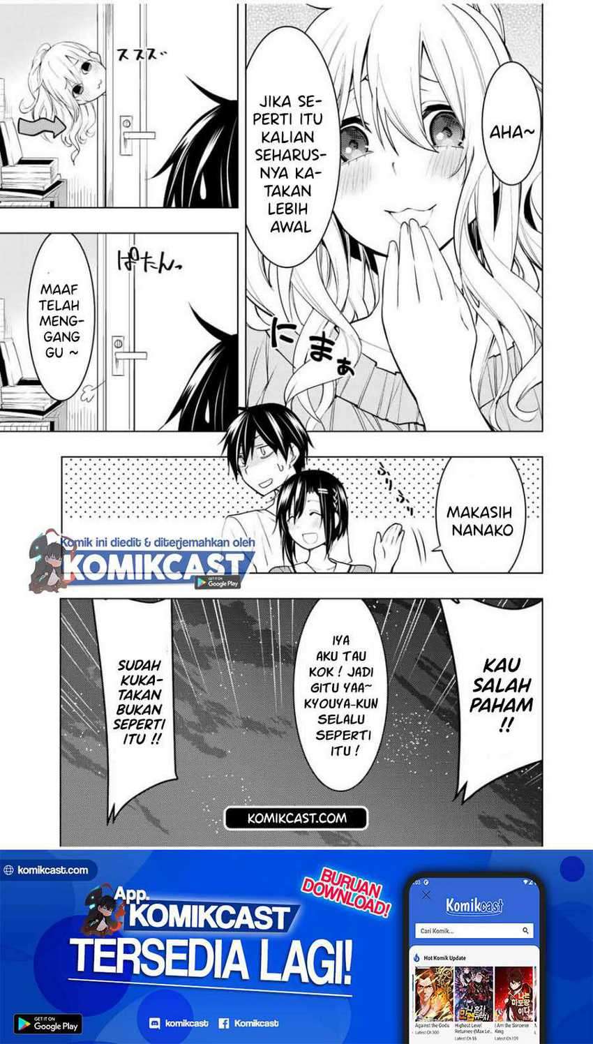 Bokutachi no Remake Bab 13.2 halaman 18