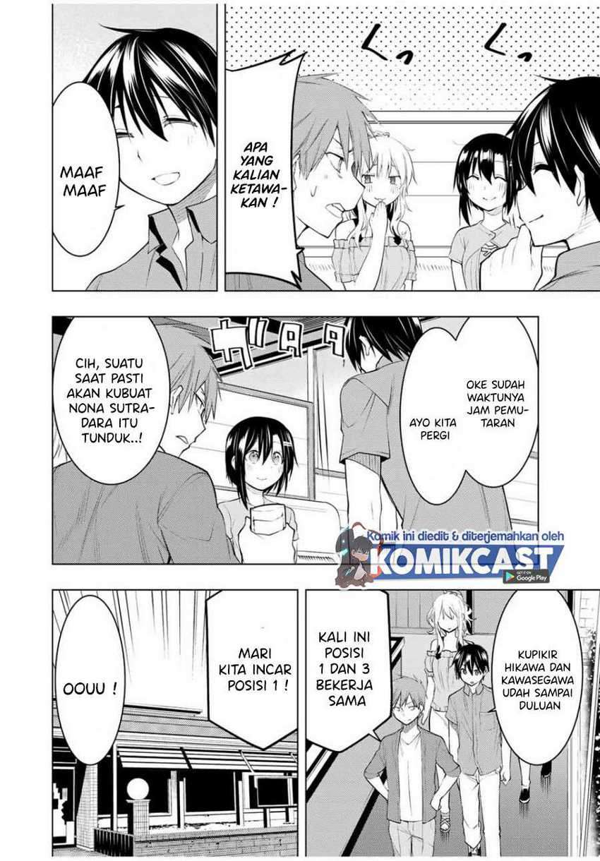 Bokutachi no Remake chapter 14.1 halaman 3
