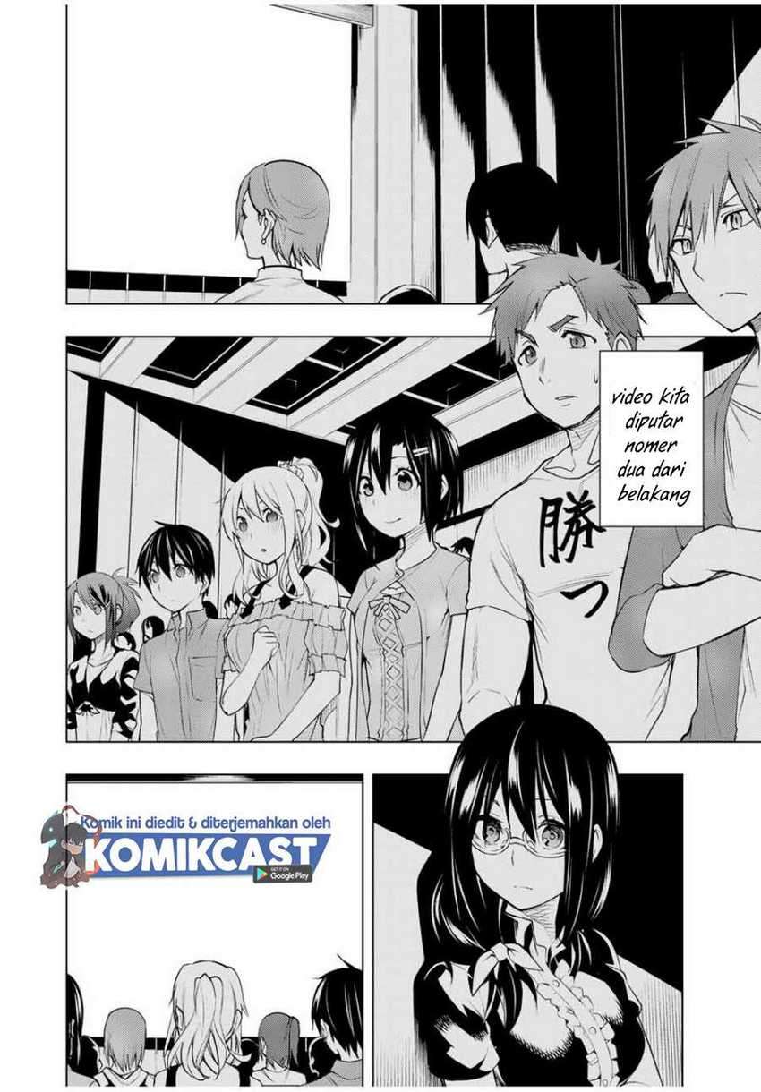 Bokutachi no Remake chapter 14.1 halaman 5