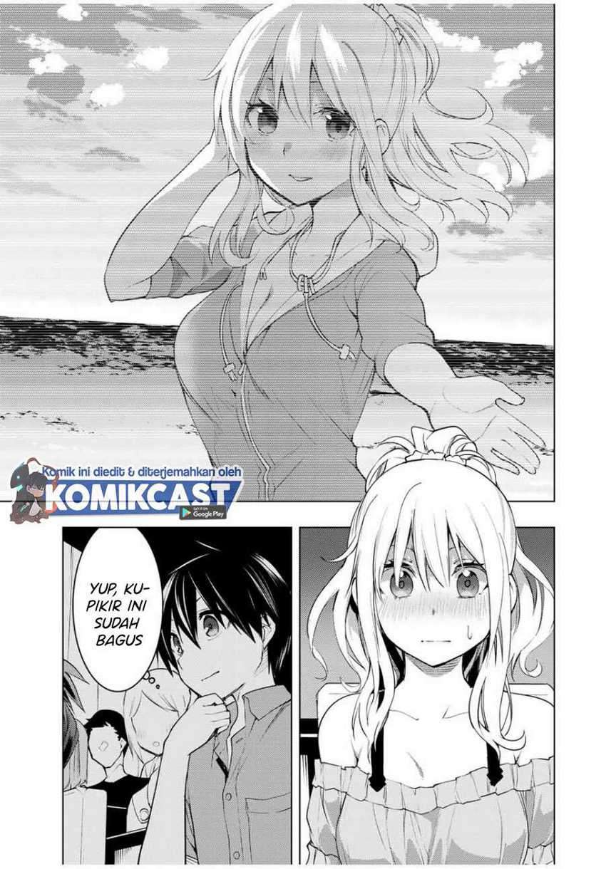 Bokutachi no Remake chapter 14.1 halaman 6