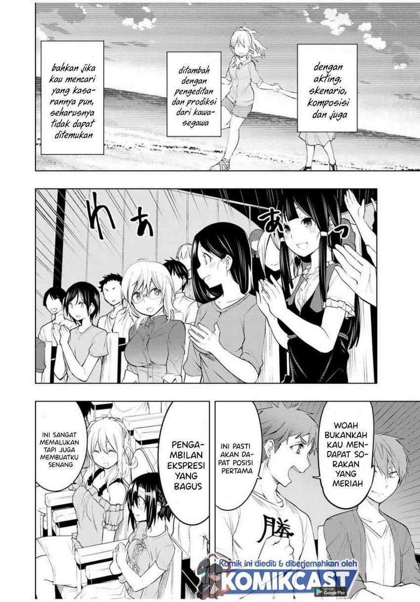 Bokutachi no Remake chapter 14.1 halaman 7