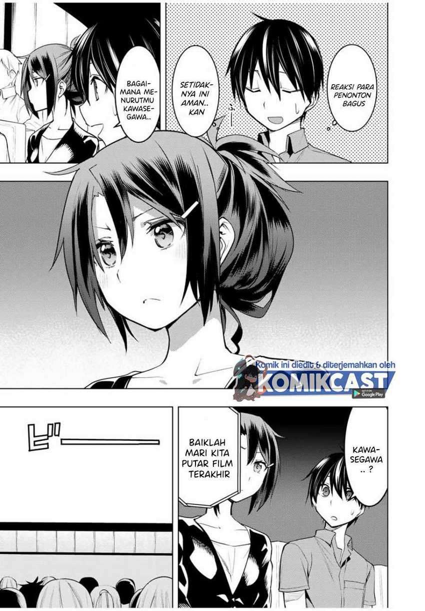 Bokutachi no Remake chapter 14.1 halaman 8