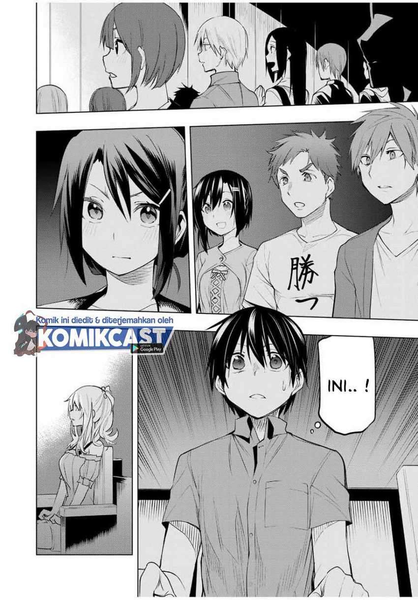 Bokutachi no Remake chapter 14.1 halaman 9