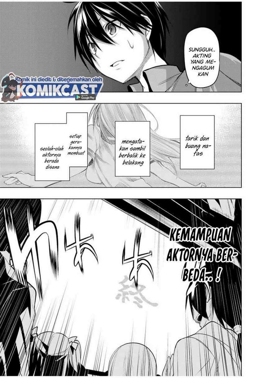 Bokutachi no Remake chapter 14.1 halaman 12