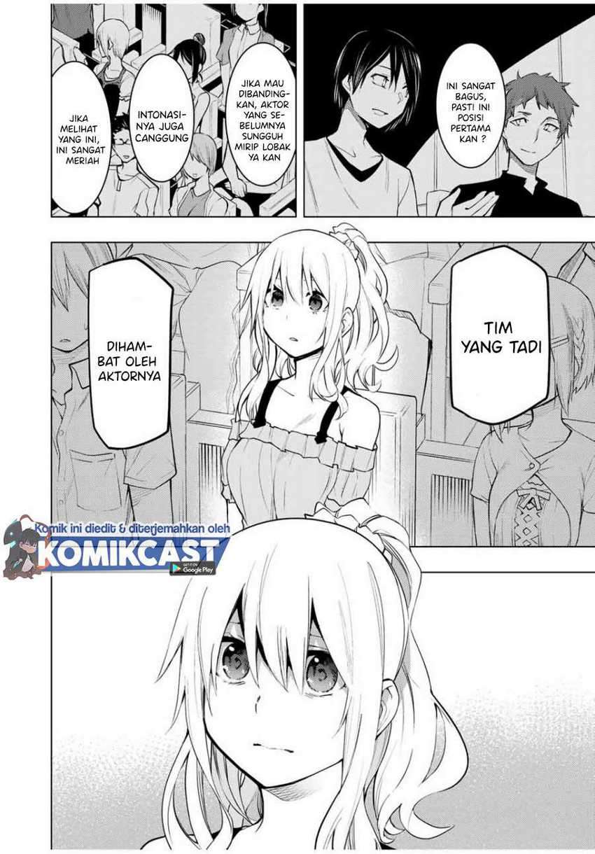 Bokutachi no Remake chapter 14.1 halaman 13