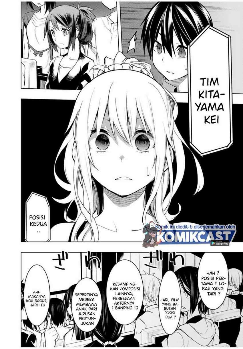 Bokutachi no Remake chapter 14.1 halaman 15