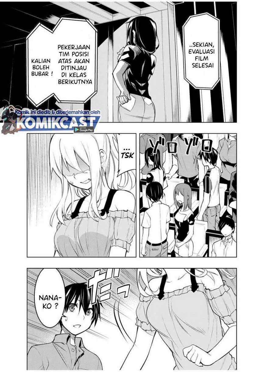 Bokutachi no Remake chapter 14.1 halaman 16