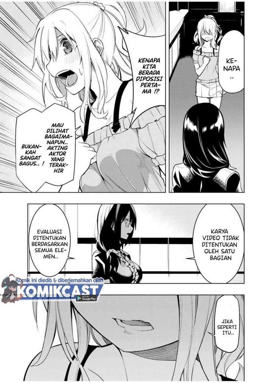 Bokutachi no Remake chapter 14.1 halaman 18