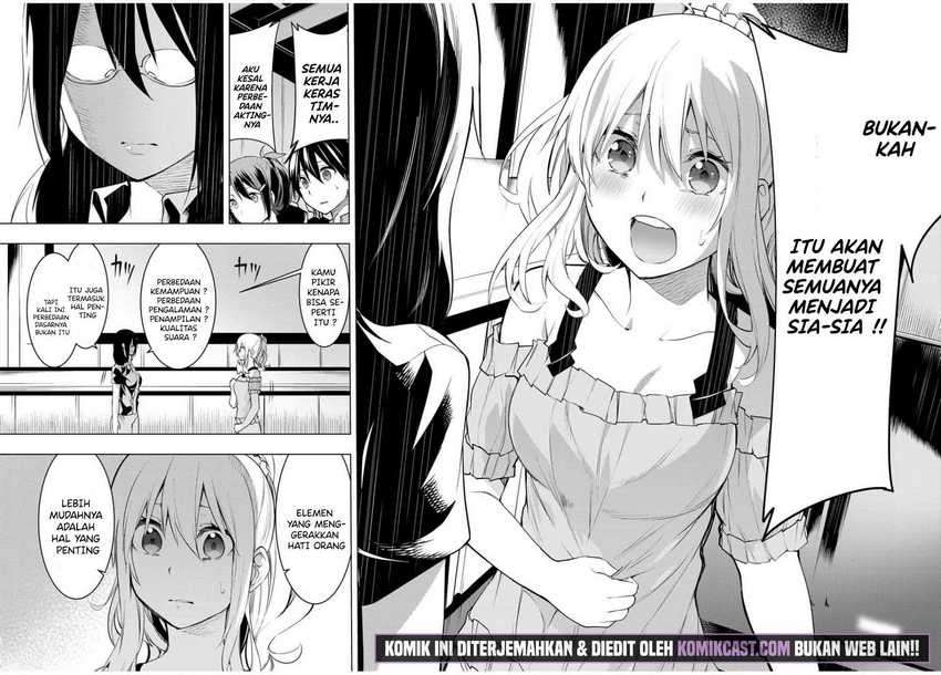 Bokutachi no Remake chapter 14.1 halaman 19