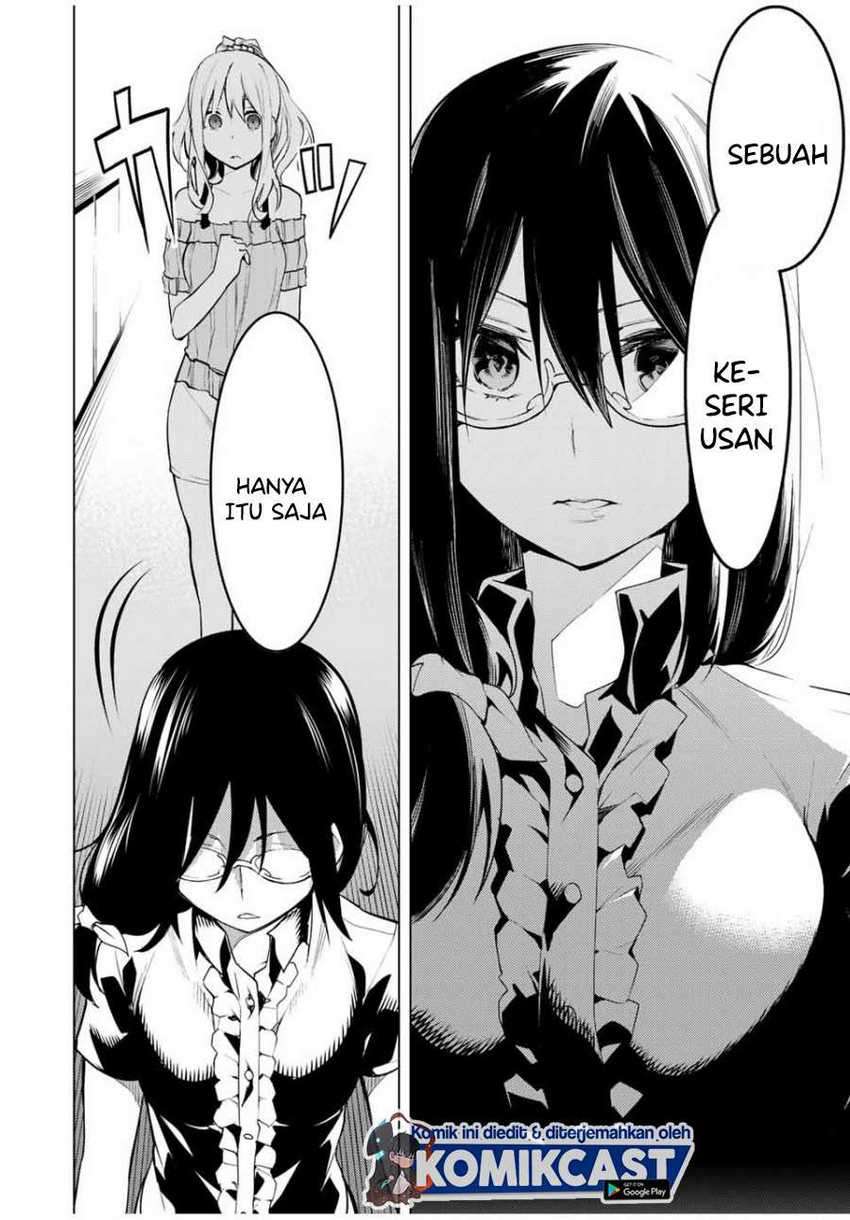 Bokutachi no Remake chapter 14.1 halaman 20