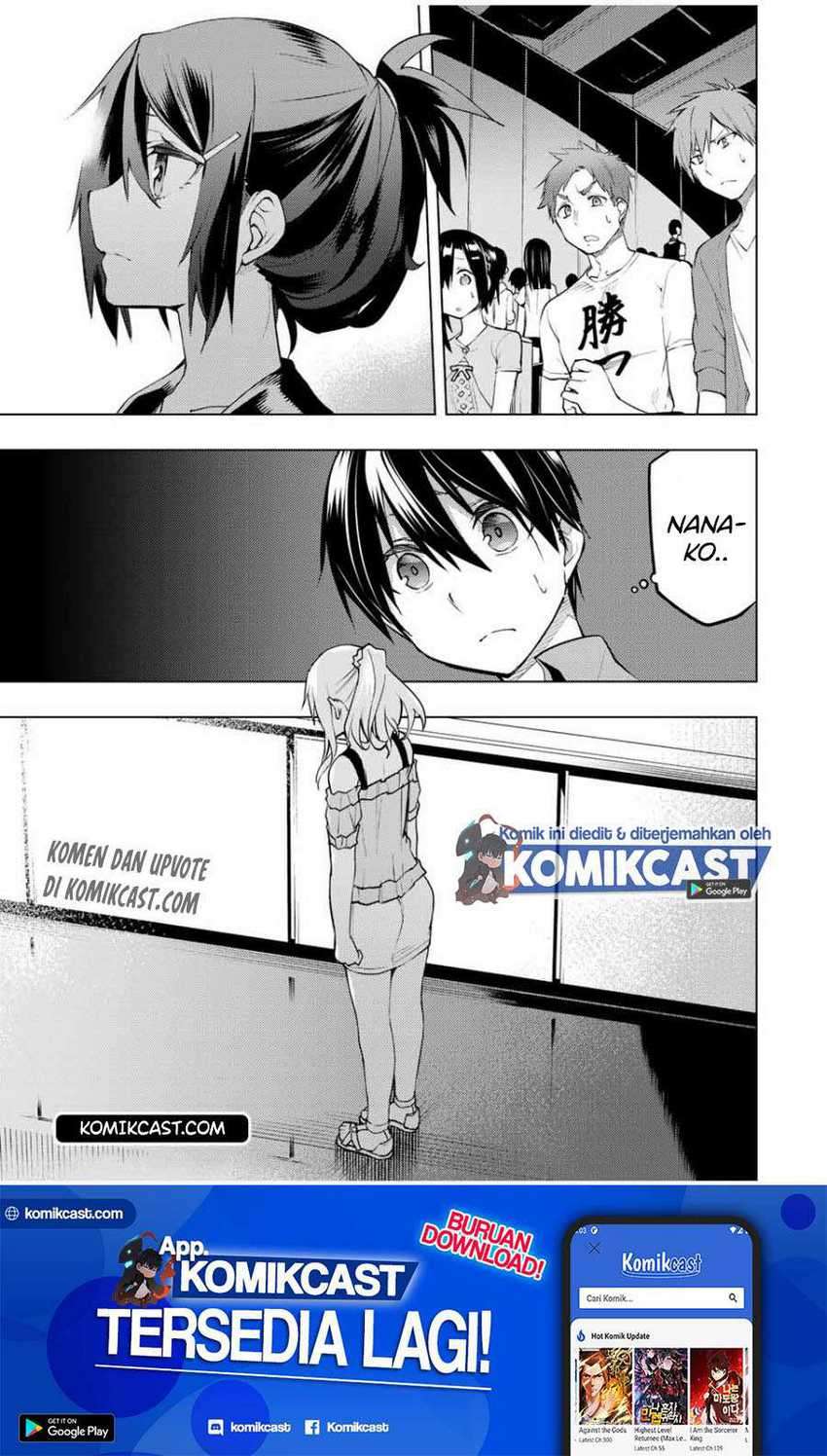 Bokutachi no Remake chapter 14.1 halaman 21