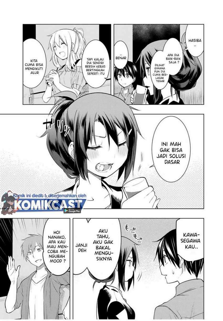 Bokutachi no Remake chapter 14.2 halaman 3