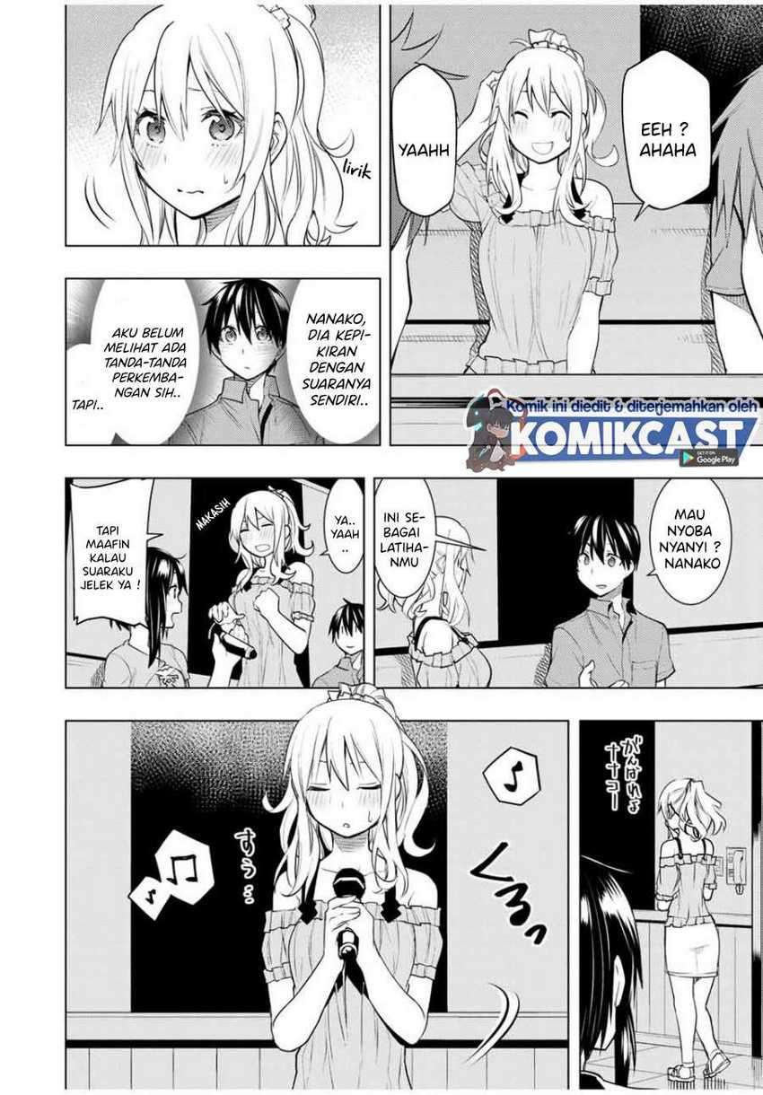Bokutachi no Remake chapter 14.2 halaman 4